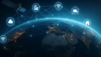 As Redes Não Terrestres (NTN) transformam a conectividade IoT, alcançando áreas remotas e impulsionando o agronegócio e a logística. Entenda o impacto global e local dessa revolução.