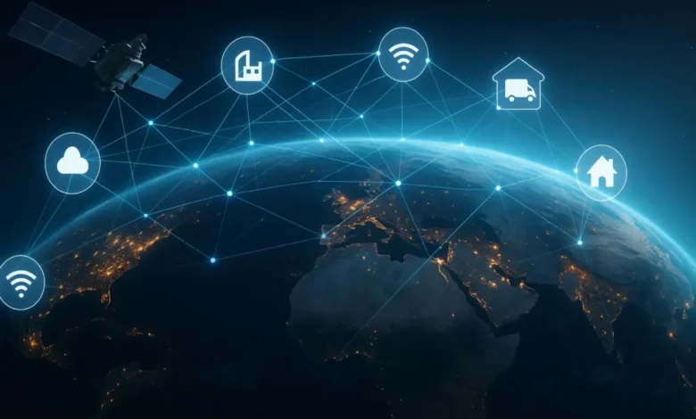 As Redes Não Terrestres (NTN) transformam a conectividade IoT, alcançando áreas remotas e impulsionando o agronegócio e a logística. Entenda o impacto global e local dessa revolução.