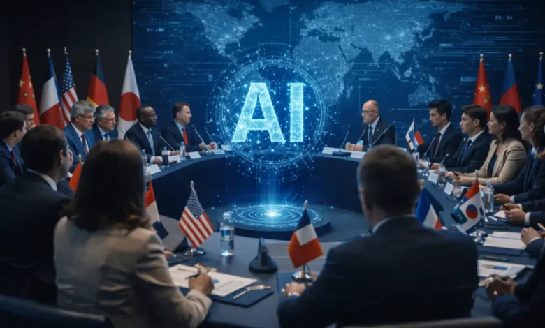 Descubra como a regulação da Inteligência Artificial molda o futuro global. Analisamos a estratégia dos EUA, o modelo europeu e o posicionamento do Brasil neste cenário complexo.