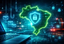 Descubra as 5 maiores ameaças cibernéticas que atingiram o Brasil em 2025, incluindo trojans bancários e phishing. A Folha de Paraguaçu alerta empresas e usuários. Saiba como proteger-se em 2026.