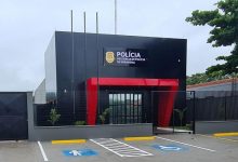 Festa em Ibirarema termina em sangue Homem e preso apos ataque a facadas na praca central