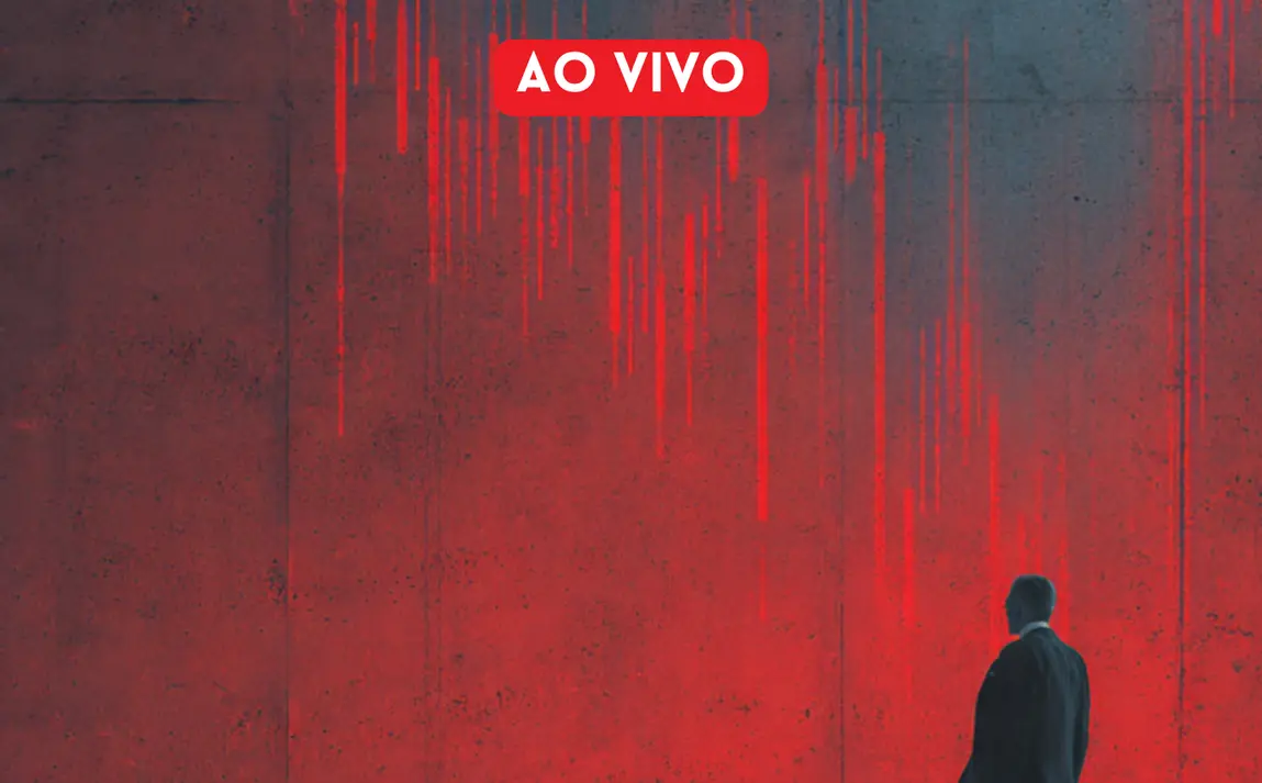 A bolsa de valores estadunidense enfrenta uma semana tumultuada, afetando o mercado brasileiro, enquanto o presidente dos EUA emite novas ameaças tarifárias, gerando incerteza e ansiedade entre os investidores.