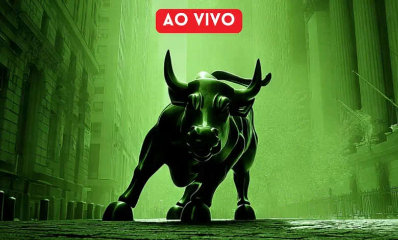 Mercados de ações flutuam em meio à incerteza, com a queda nos índices futuros dos EUA afetando a Ibovespa e levando investidores a reavaliar suas estratégias de investimento.