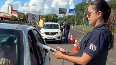 Estado de São Paulo registrou um recorde de operações contra alcoolemia em 2025, com um crescimento de 125% em relação ao ano anterior.