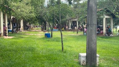 Local encanta pela beleza natural e pela atmosfera de tranquilidade tipica do interior