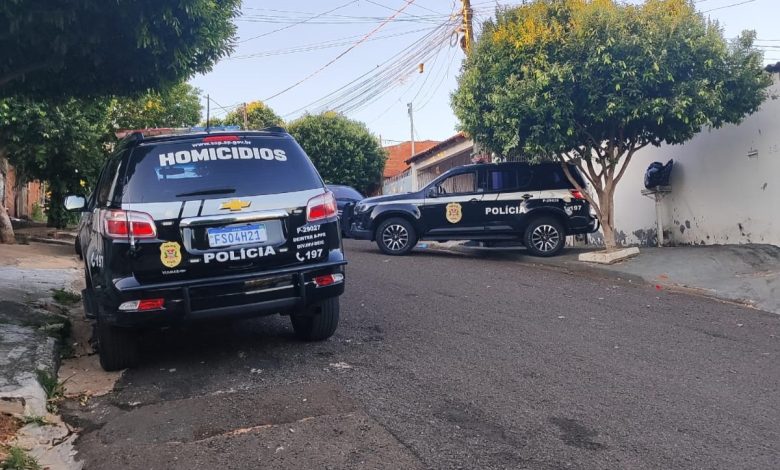 Policia Civil de Presidente Prudente prende quatro homens envolvidos em tribunal do crime