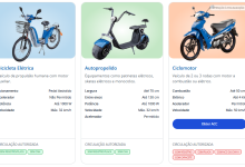 Regras para ciclomotores