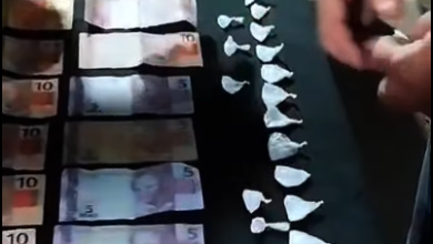 Trafico de drogas em Assis