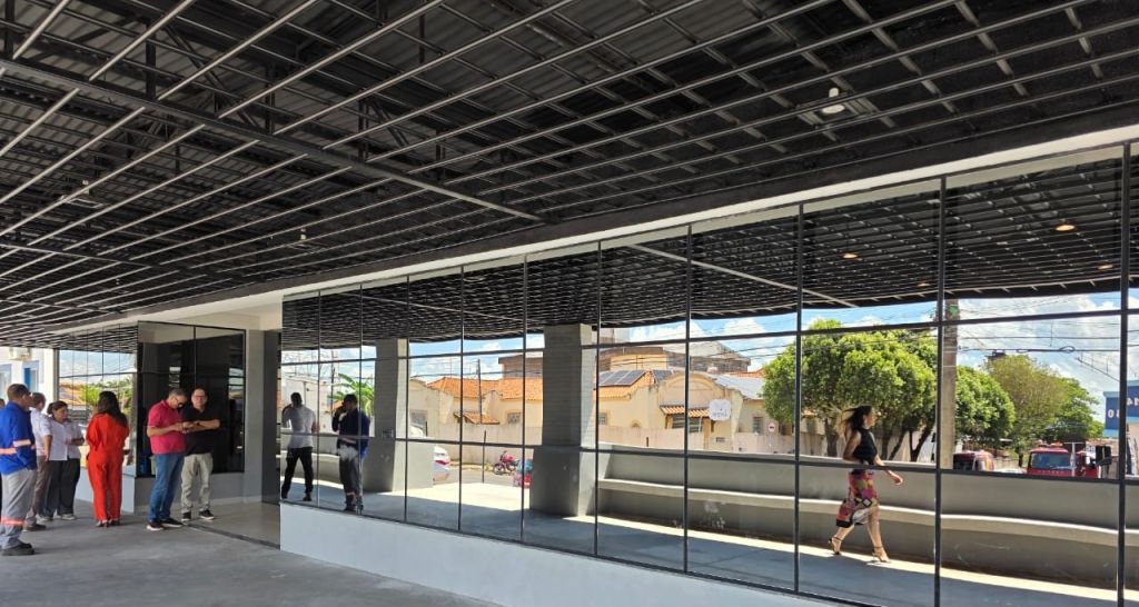 Santa Casa de Paraguaçu inaugura nova Portaria Central 6 WhatsApp Image 2026 01 09 at 11 42 16