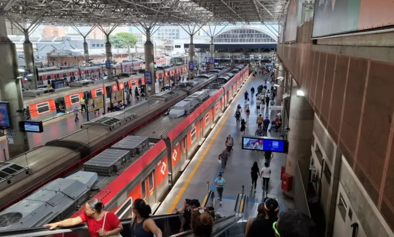 O Governo de São Paulo investe R$ 28,5 bilhões em projetos ferroviários, melhorando a eficiência e a capacidade de transporte de mercadorias e passageiros.