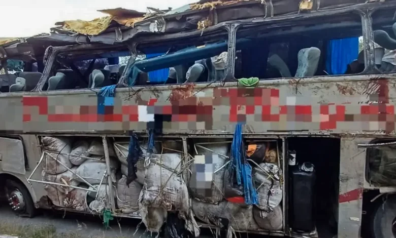 Acidentes fatais aumentam 40% nas rodovias federais, com 109 mortes e 1.152 acidentes registrados durante a Operação Ano Novo 2026.