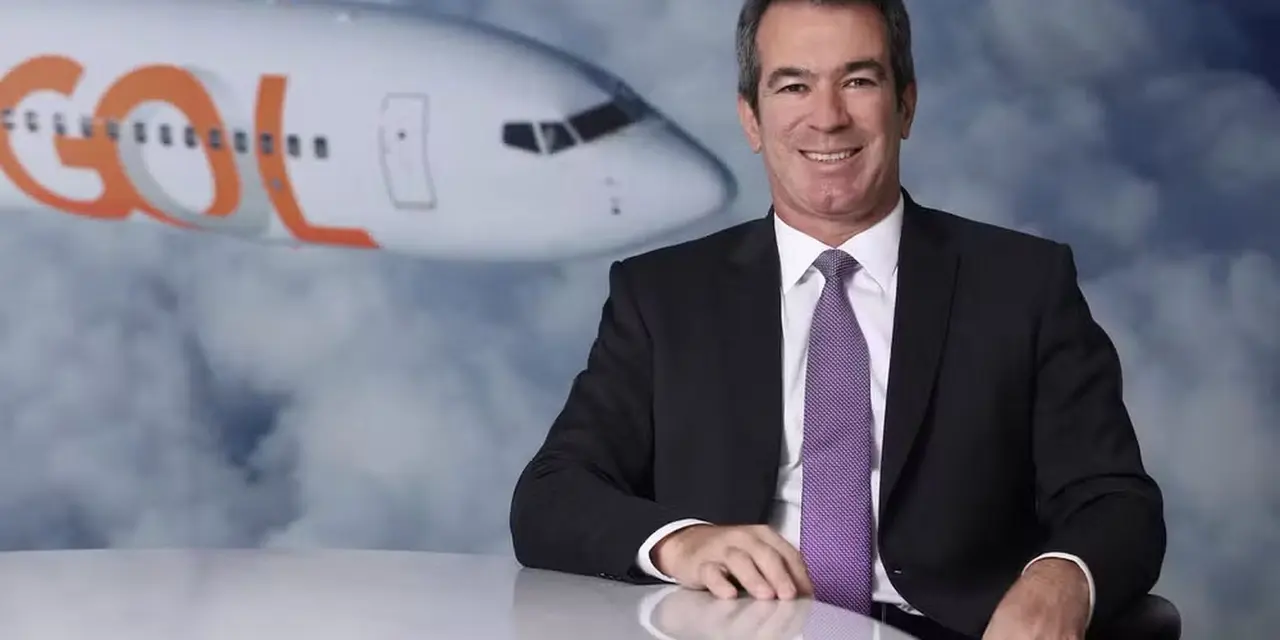 Empresário e visionário Constantino de Oliveira Júnior faleceu aos 57 anos, após luta contra o câncer, deixando legado na aviação brasileira.