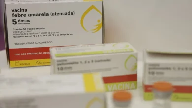 Campanha de Vacinação Contra a Febre Amarela em Goiás 2 Campanha de vacinação contra a febre amarela em Goiás, este sábado: faixa etária de 9 meses a 59 anos pode se vacinar de graça pelo SUS.