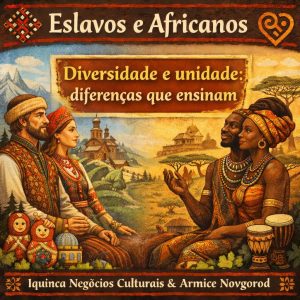 Raízes Compartilhadas 