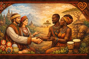 Raízes Compartilhadas 