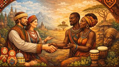 Raízes Compartilhadas