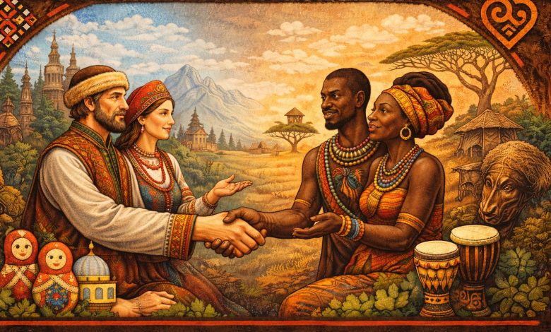 Raízes Compartilhadas