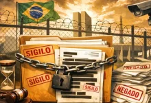 Administração pública federal registra recorde de negativas de acesso à informação em 2025, com 38,9% dos pedidos indeferidos sob justificativa de sigilo.