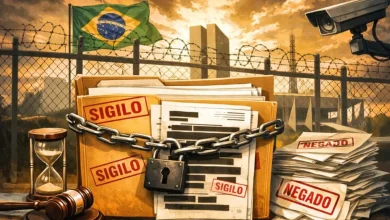 Administração pública federal registra recorde de negativas de acesso à informação em 2025, com 38,9% dos pedidos indeferidos sob justificativa de sigilo.