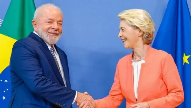 "O presidente Lula da Silva não participará da assinatura do acordo entre o Mercosul e a União Europeia, prevista para ocorrer em Assunção, no lugar dele estará presente o ministro Mauro Vieira."