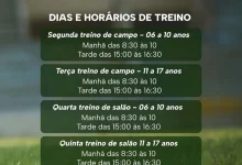 Lutécia celebra o retorno dos treinos do Projeto PV48 em 2 de fevereiro, oferecendo atividades esportivas gratuitas para jovens. Conheça a programação completa!