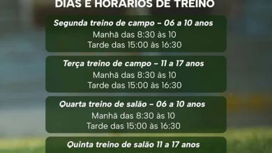 Lutécia celebra o retorno dos treinos do Projeto PV48 em 2 de fevereiro, oferecendo atividades esportivas gratuitas para jovens. Conheça a programação completa!