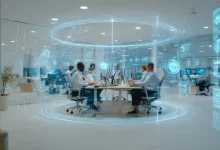 Descubra como Inteligência Artificial, 5G e computação em nuvem estão redefinindo o modelo de trabalho híbrido em Paraguaçu Paulista. Explore benefícios e desafios para empresas e profissionais locais.