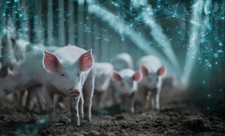 IA e Big Data Transformam Suinocultura Brasileira: O Futuro Chegou 1 Descubra como a Inteligência Artificial e o Big Data estão revolucionando a suinocultura brasileira, impulsionando a produtividade e a competitividade global. Prepare-se para o futuro do agronegócio!