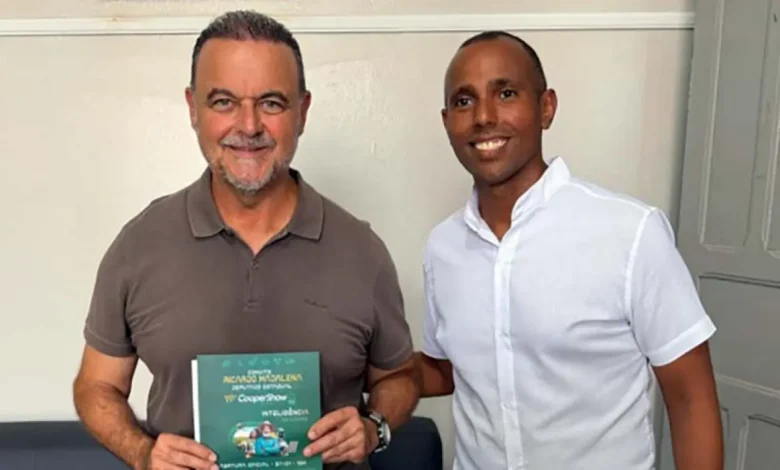 A Coopershow 2026, em Cândido Mota, promete ser a maior feira de agronegócio do Vale do Paranapanema. Dep. Ricardo Madalena é convidado para o evento estratégico que impulsiona o cooperativismo e a economia regional.