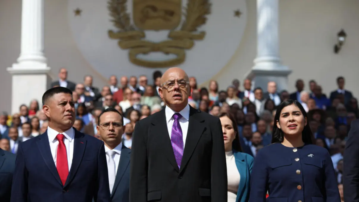 Venezuela: Regime anuncia libertação de presos após captura de Maduro 5 O regime venezuelano, através da Assembleia Nacional, anunciou a libertação de um "número significativo" de presos políticos. Entenda o contexto após a captura de Maduro.