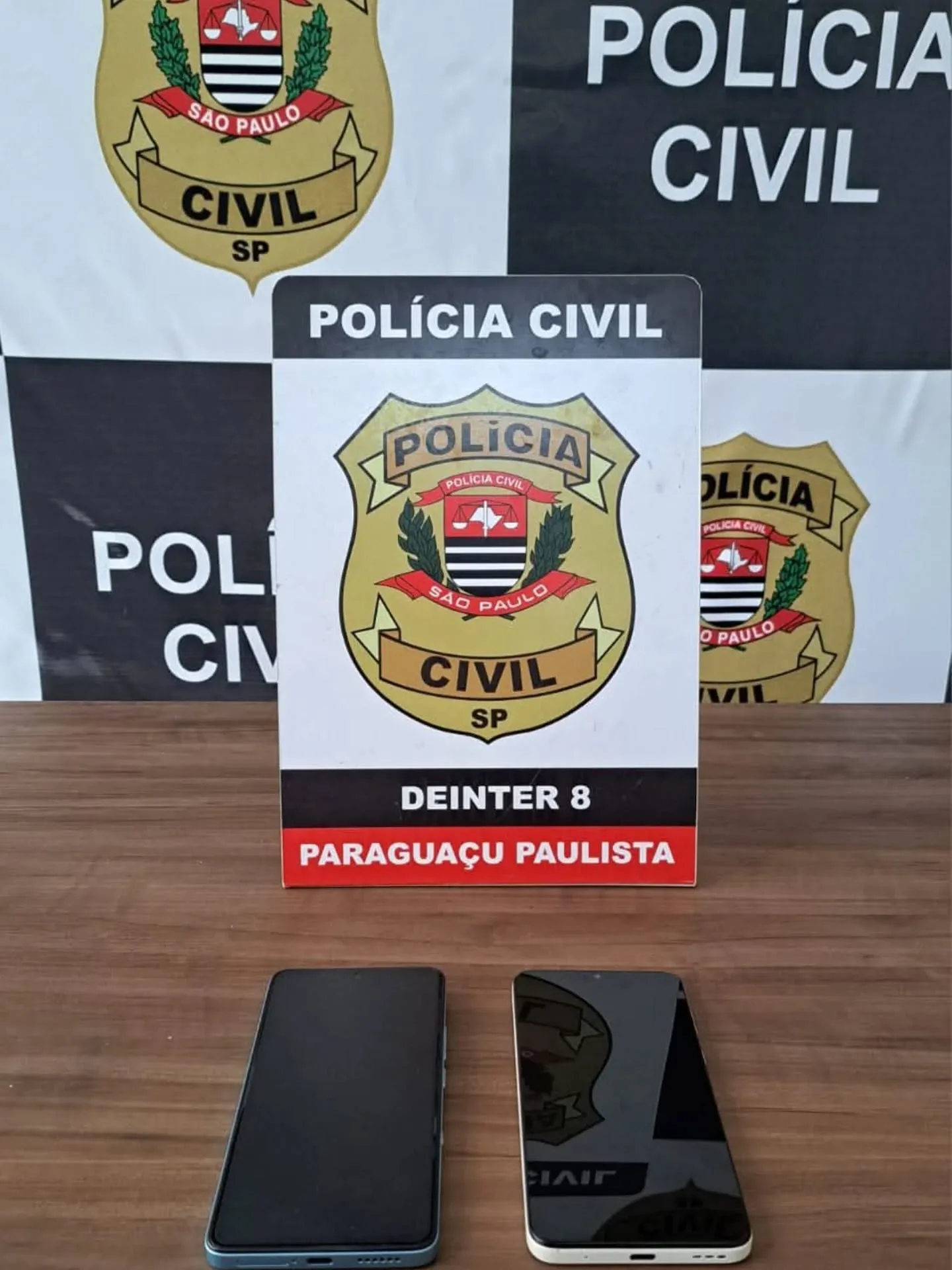 Operação Celular Hunt: Polícia Civil Recupera Aparelhos em Paraguaçu 6 640371275 18073413368631236 9151