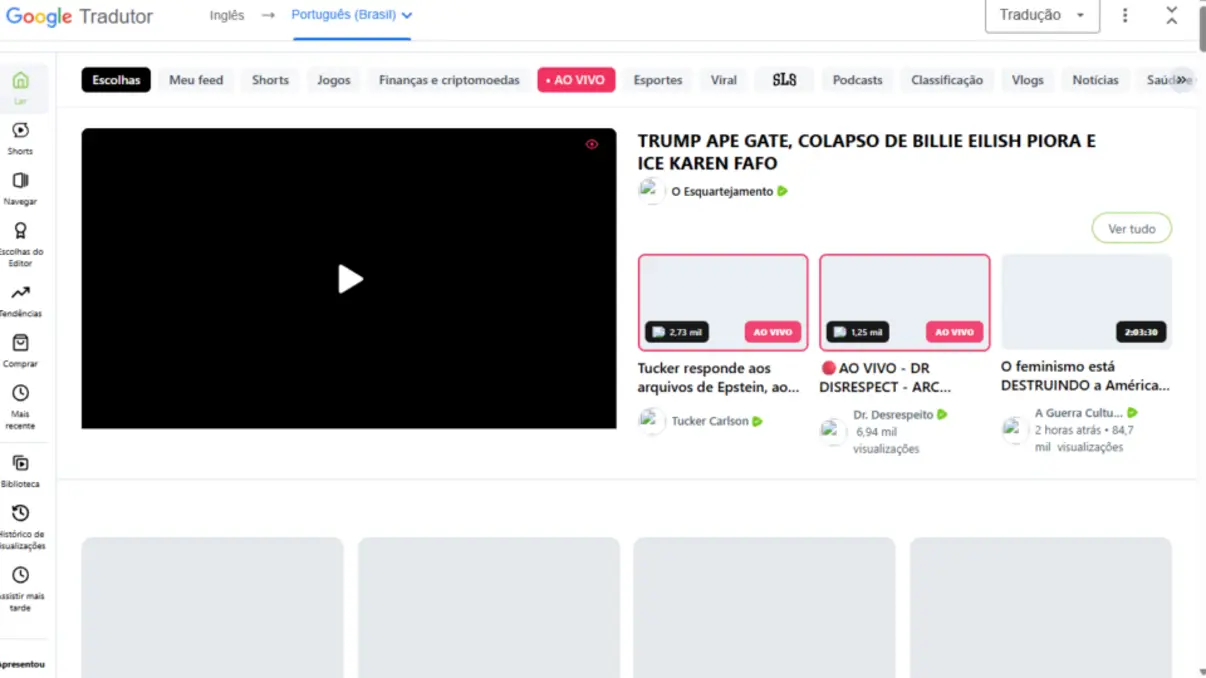 A Folha de Paraguaçu revela como a Anatel rebloqueou o Rumble no Brasil após a plataforma tentar burlar ordem do STF, e defende mudanças urgentes na legislação digital.