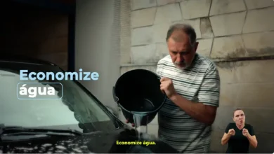 O Governo de São Paulo lança campanha para conscientizar sobre escassez hídrica e promover hábitos sustentáveis para reduzir o consumo de água em todas as esferas da sociedade.