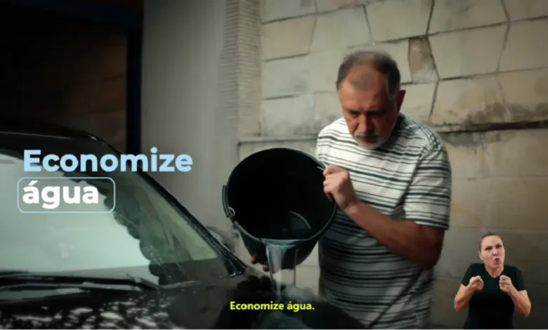 O Governo de São Paulo lança campanha para conscientizar sobre escassez hídrica e promover hábitos sustentáveis para reduzir o consumo de água em todas as esferas da sociedade.