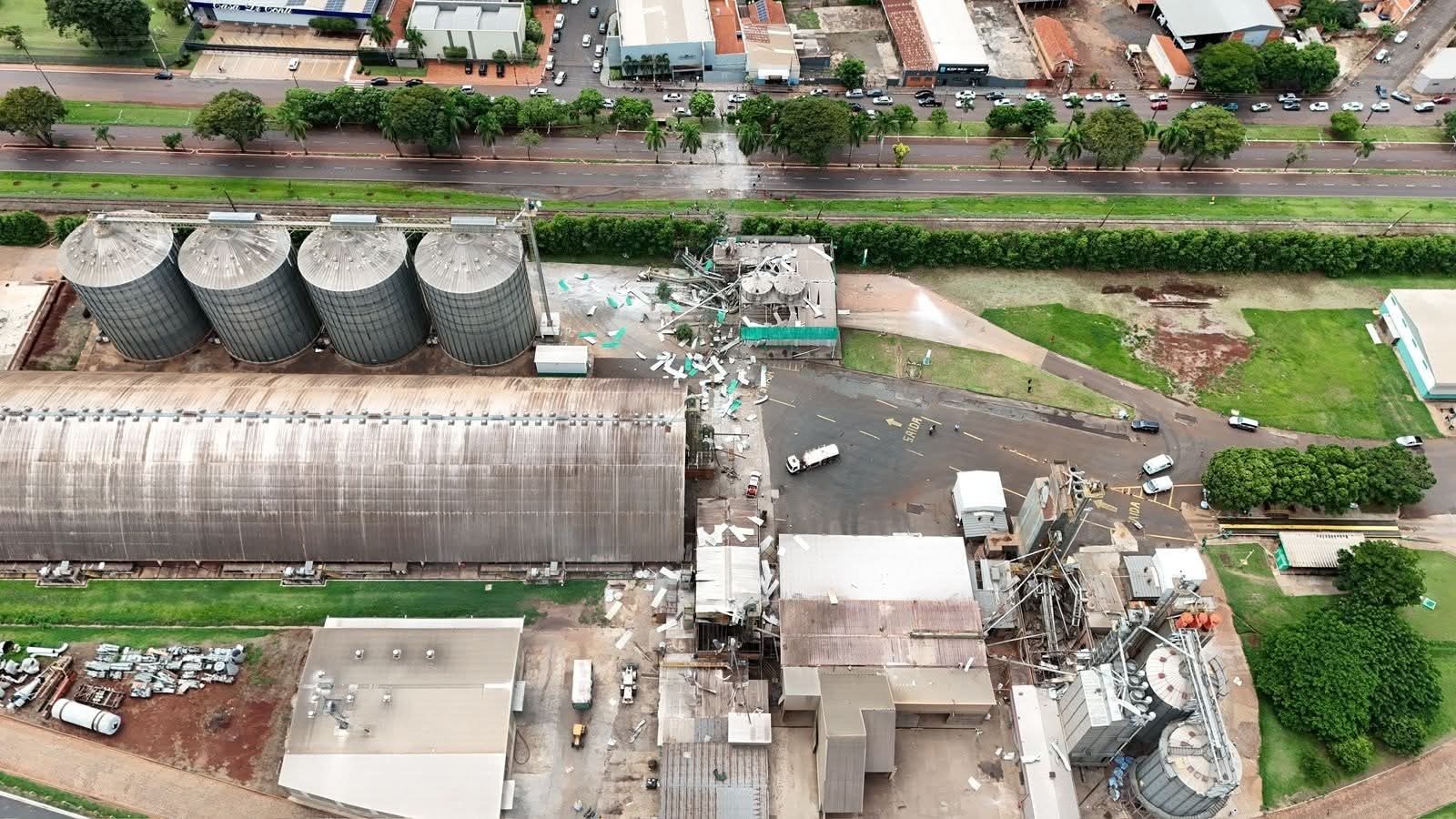 Explosão na Coopermota em Cândido Mota Mobiliza Emergência 6 FB IMG 1771779282272