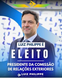 Luiz Philippe na CREDN 