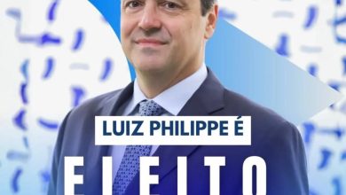 Luiz Philippe na CREDN