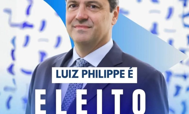 Luiz Philippe na CREDN