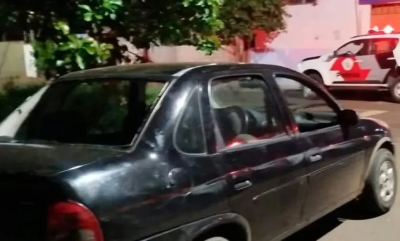 Policia Militar Projeto Radar Barra Funda Carro Roubado Paraguacu Paulista Ocorrencia Policial Assis