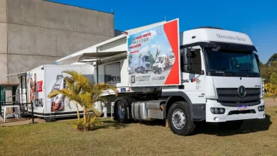 CDHU Móvel leva atendimento itinerante a quatro municípios em Araçatuba até 12, promovendo assistência aos cidadãos em suas comunidades.