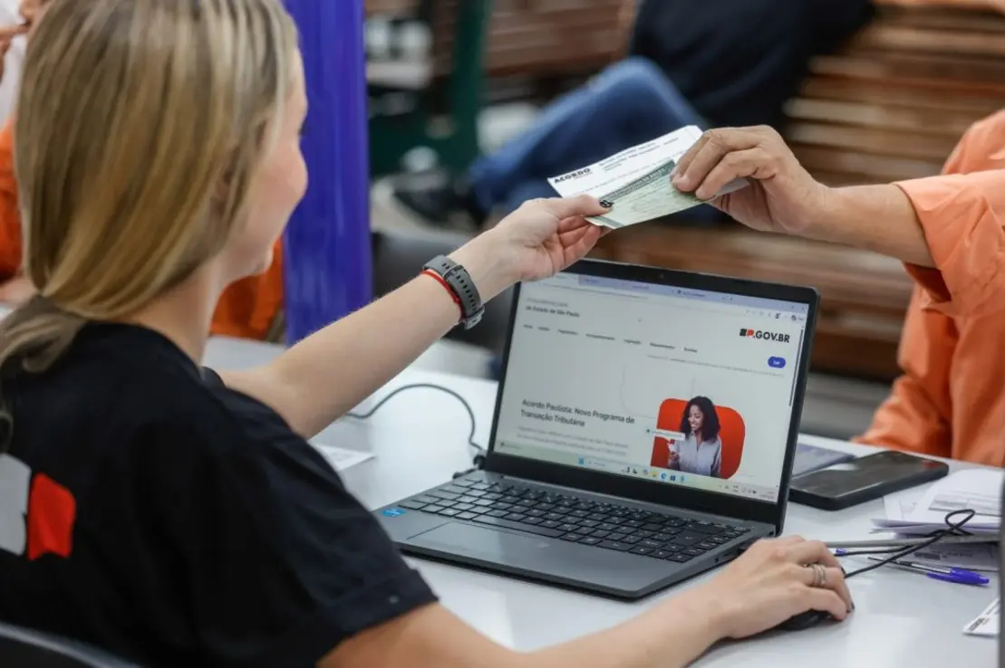 Renegocie dívidas ativas de impostos no valor de R$ 218 milhões com o Acordo Paulista. Adesão online até 27 do mês corrente, sem isenção de pagamento.