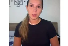 Influenciadora argentina Agostina Paez é presa preventivamente por injúrias racistas contra funcionários de bar em Ipanema, no Rio de Janeiro, após disputa em janeiro.