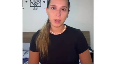 Influenciadora argentina Agostina Paez é presa preventivamente por injúrias racistas contra funcionários de bar em Ipanema, no Rio de Janeiro, após disputa em janeiro.