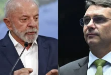 Eleição de 2026: Flávio Bolsonaro e Luiz Inácio Lula da Silva lideram pré-candidaturas com projetos de país distintos e discursos cada vez mais polarizados.