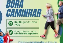 Lutécia/SP impulsiona a saúde pública com o projeto 'Bora Caminhar', uma iniciativa da USF e Departamentos de Saúde e Esportes. Descubra os benefícios e participe!