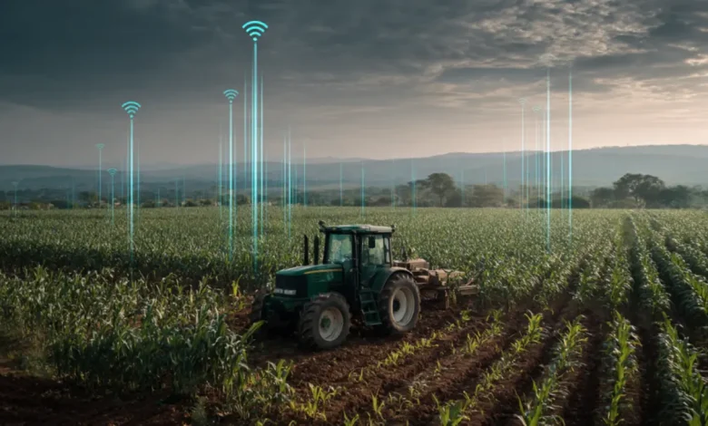 A Folha de Paraguaçu investiga como o Agro 5.0 está transformando o campo brasileiro, exigindo da TI novas soluções em conectividade, IA e cibersegurança para decisões em tempo real.