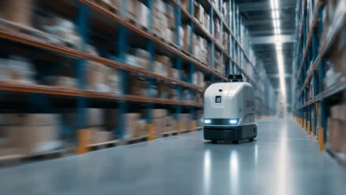 A Inteligência Artificial Física (Physical AI) está remodelando manufatura e logística, impulsionada por dados. Entenda os desafios de cibersegurança e as estratégias para empresas no Brasil.