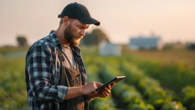 Descubra como a TI se tornou essencial para a competitividade e sustentabilidade do agronegócio brasileiro, impulsionando a produtividade e o relacionamento com produtores rurais.