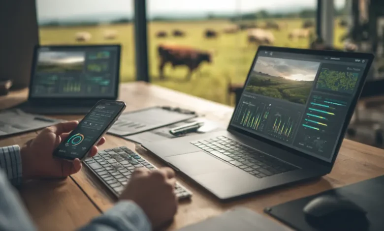 Descubra o Simulador Pecuária.io, ferramenta gratuita que revoluciona a gestão da bovinocultura de corte. Otimize decisões e aumente a rentabilidade com tecnologia de ponta.