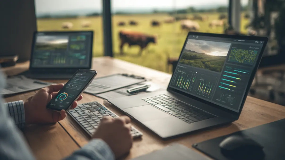 Descubra o Simulador Pecuária.io, ferramenta gratuita que revoluciona a gestão da bovinocultura de corte. Otimize decisões e aumente a rentabilidade com tecnologia de ponta.